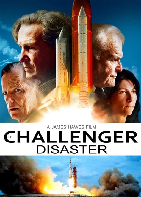challenger disaster close up film